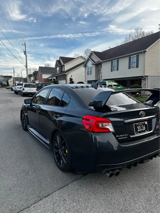 2018 Subaru Impreza WRX 4th Gen - Image 6 of 13