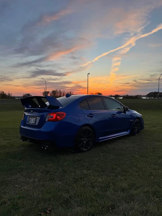 2018 Subaru Impreza WRX 4th Gen - Image 5 of 15