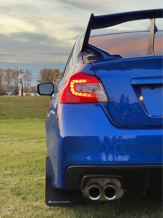 2018 Subaru Impreza WRX 4th Gen - Image 2 of 15