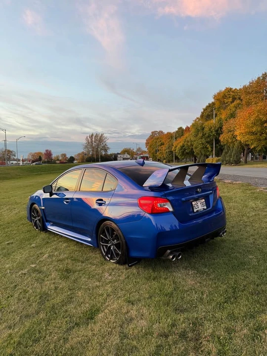 2018 Subaru Impreza WRX 4th Gen - Image 9 of 15