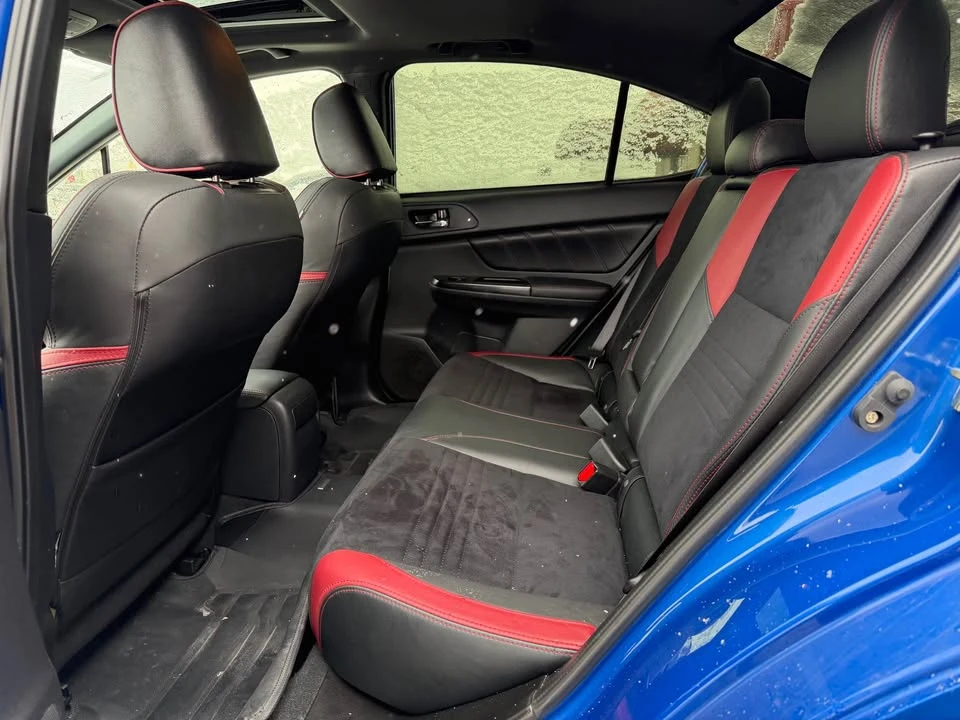 2018 Subaru Impreza WRX 4th Gen - Image 15 of 15