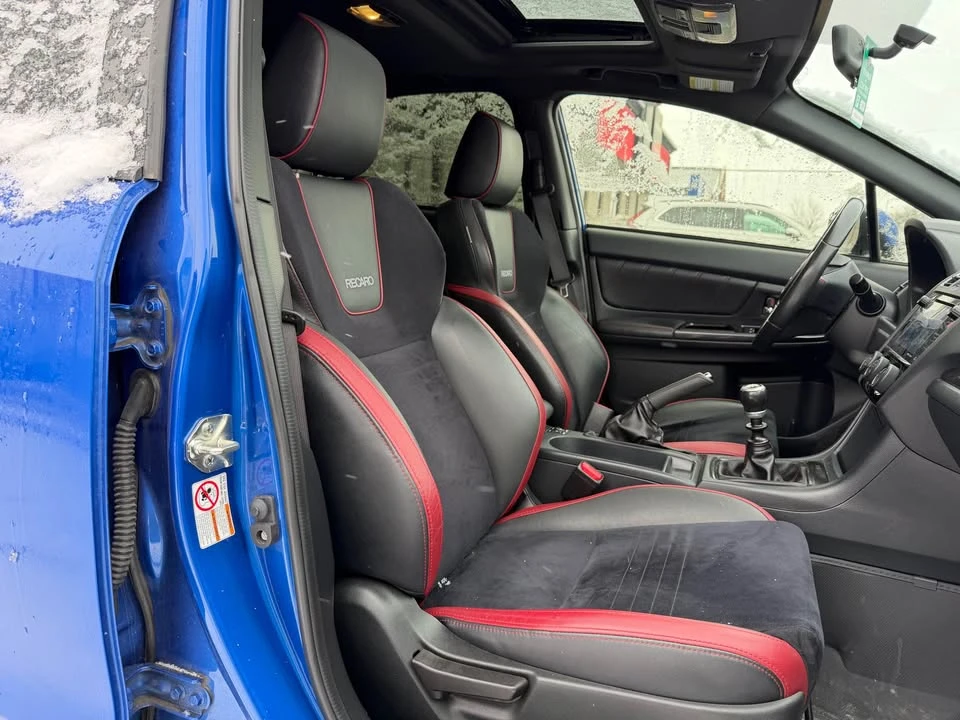 2018 Subaru Impreza WRX 4th Gen - Image 14 of 15