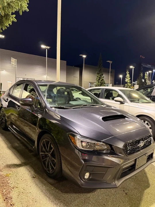 2018 Subaru Impreza WRX 4th Gen - Image 2 of 6
