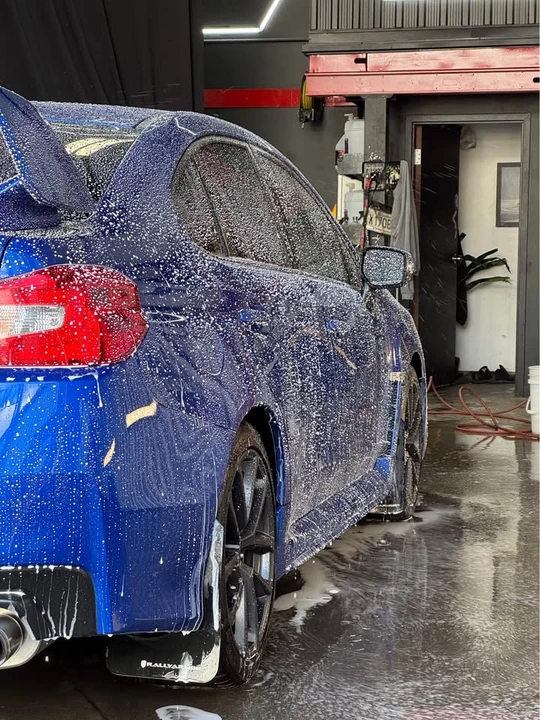 2018 Subaru Impreza WRX 4th Gen - Image 13 of 15