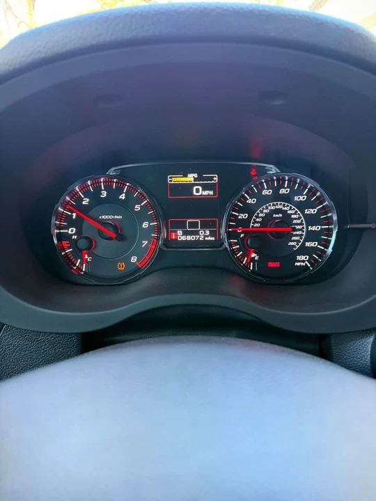 2018 Subaru Impreza WRX 4th Gen - Image 14 of 14