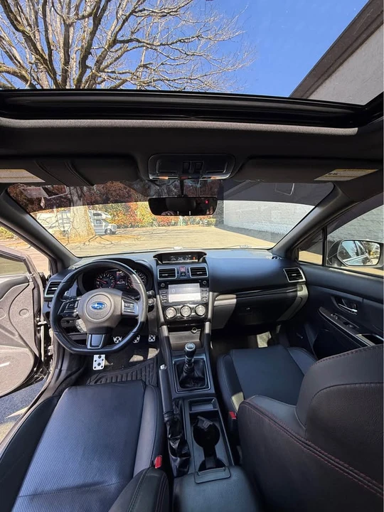 2018 Subaru Impreza WRX 4th Gen - Image 9 of 14
