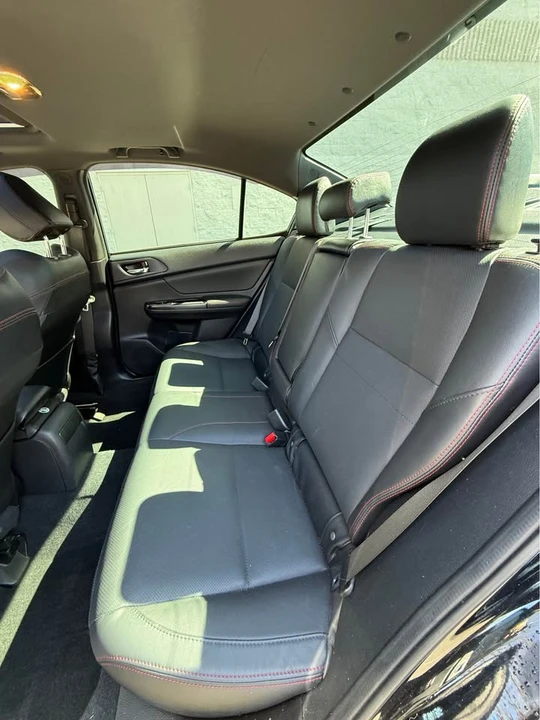 2018 Subaru Impreza WRX 4th Gen - Image 8 of 14