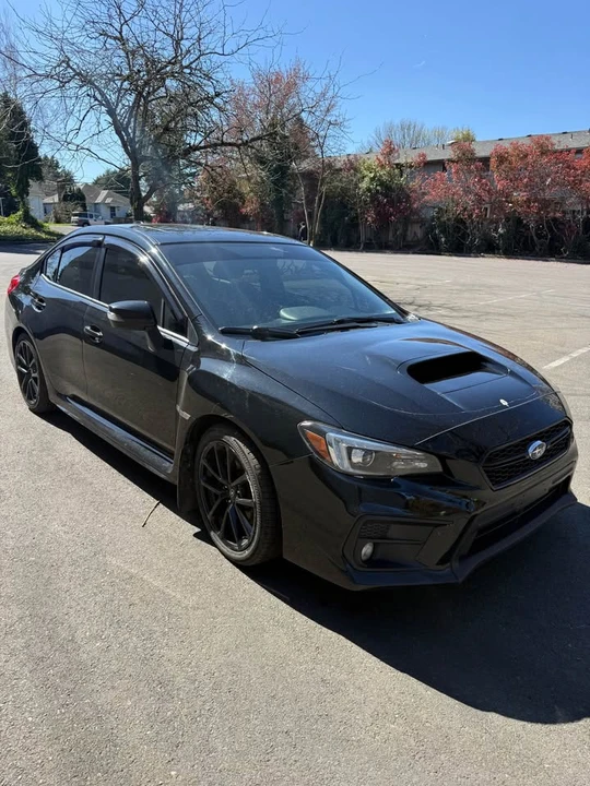 2018 Subaru Impreza WRX 4th Gen - Image 3 of 14