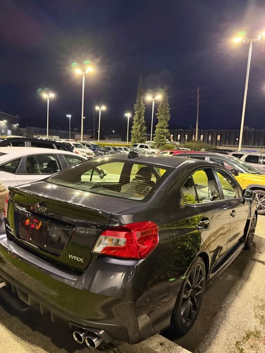 2018 Subaru Impreza WRX 4th Gen - Image 5 of 6