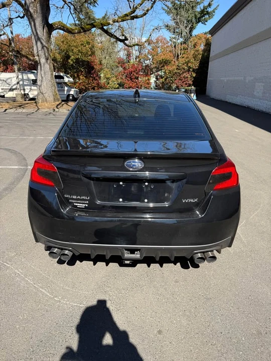 2018 Subaru Impreza WRX 4th Gen - Image 6 of 14