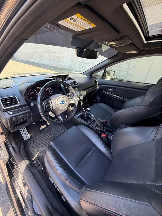 2018 Subaru Impreza WRX 4th Gen - Image 12 of 14