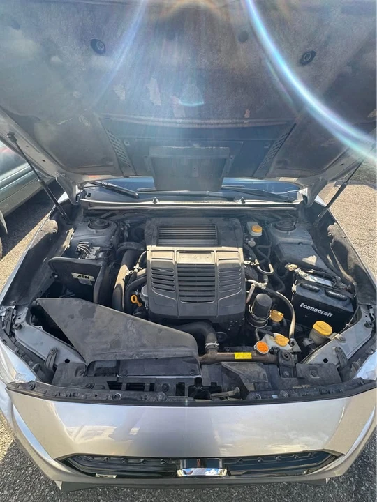2018 Subaru Impreza - Image 4 of 11