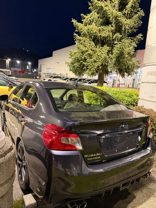 2018 Subaru Impreza WRX 4th Gen - Image 6 of 6