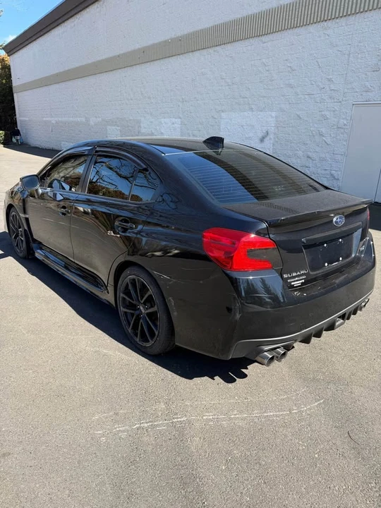 2018 Subaru Impreza WRX 4th Gen - Image 7 of 14