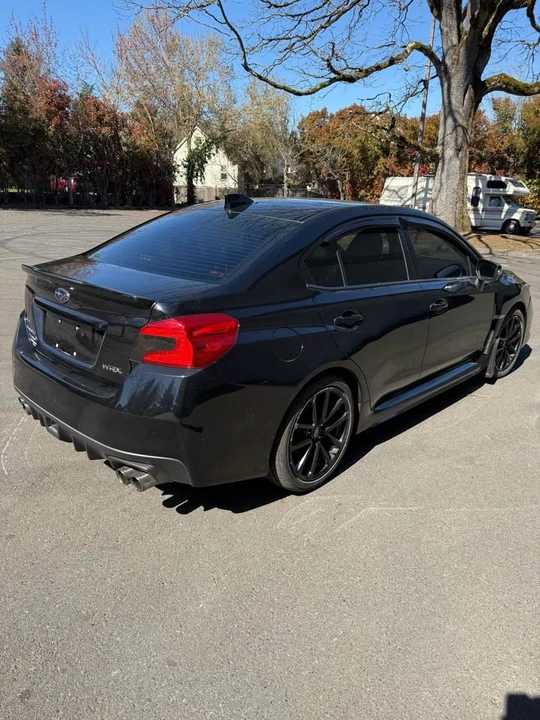 2018 Subaru Impreza WRX 4th Gen - Image 5 of 14