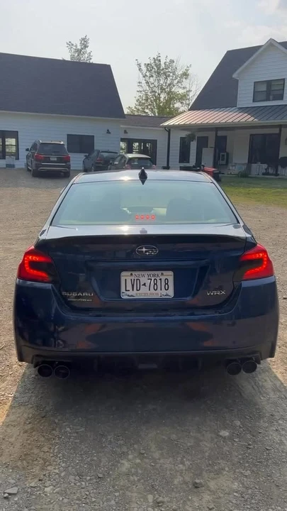 2018 Subaru Impreza WRX 4th Gen - Image 12 of 12