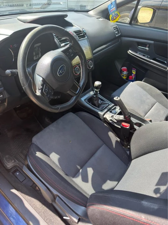 2018 Subaru Impreza WRX 4th Gen - Image 8 of 12