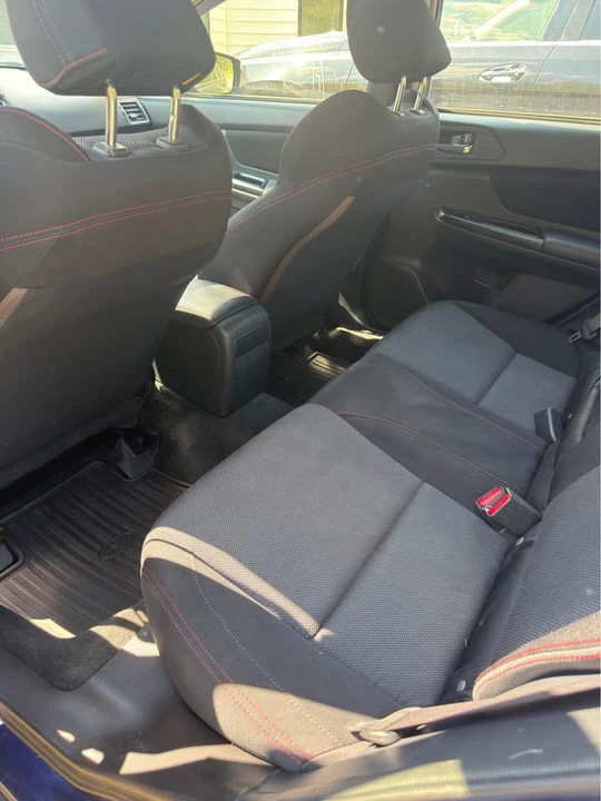 2018 Subaru Impreza WRX 4th Gen - Image 9 of 12