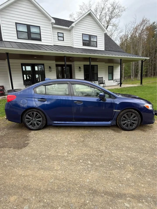 2018 Subaru Impreza WRX 4th Gen - Image 5 of 12