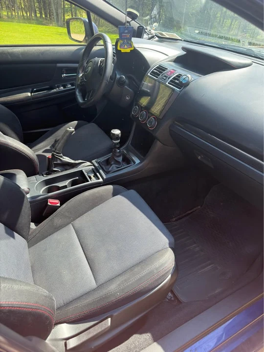 2018 Subaru Impreza WRX 4th Gen - Image 10 of 12