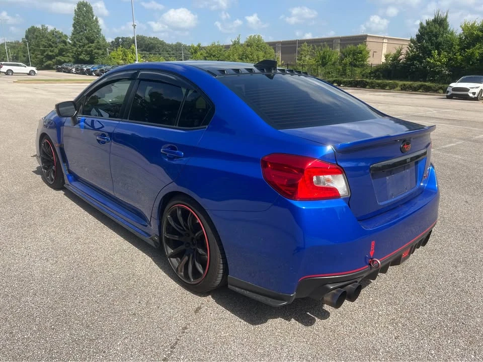 2018 Subaru Impreza WRX 4th Gen - Image 3 of 13
