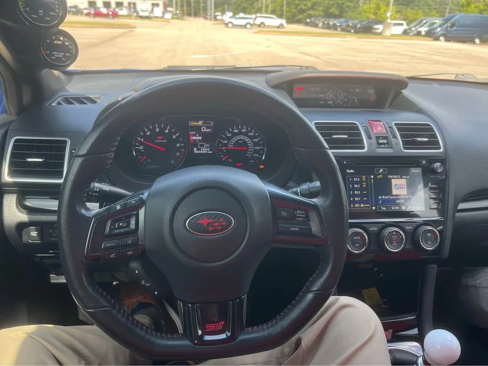 2018 Subaru Impreza WRX 4th Gen - Image 11 of 13