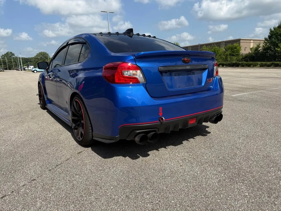 2018 Subaru Impreza WRX 4th Gen - Image 4 of 15