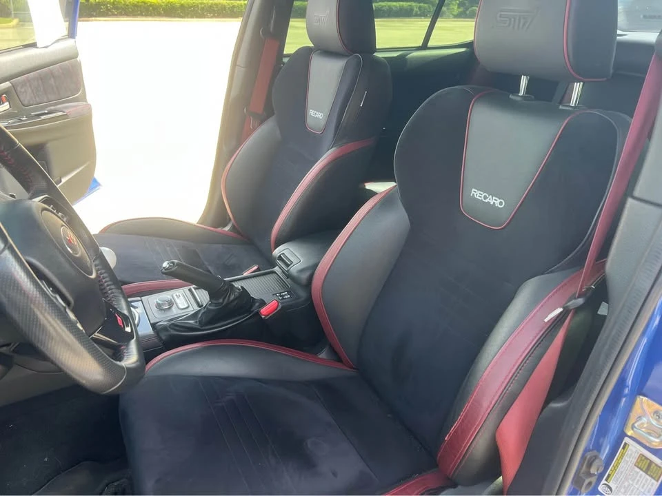2018 Subaru Impreza WRX 4th Gen - Image 8 of 13