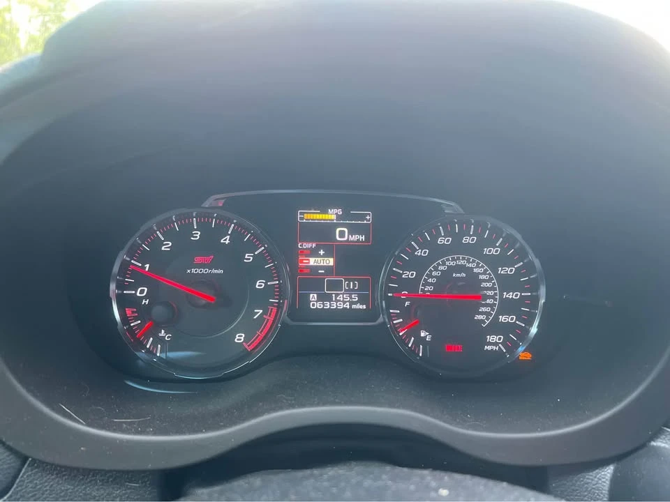 2018 Subaru Impreza WRX 4th Gen - Image 13 of 13