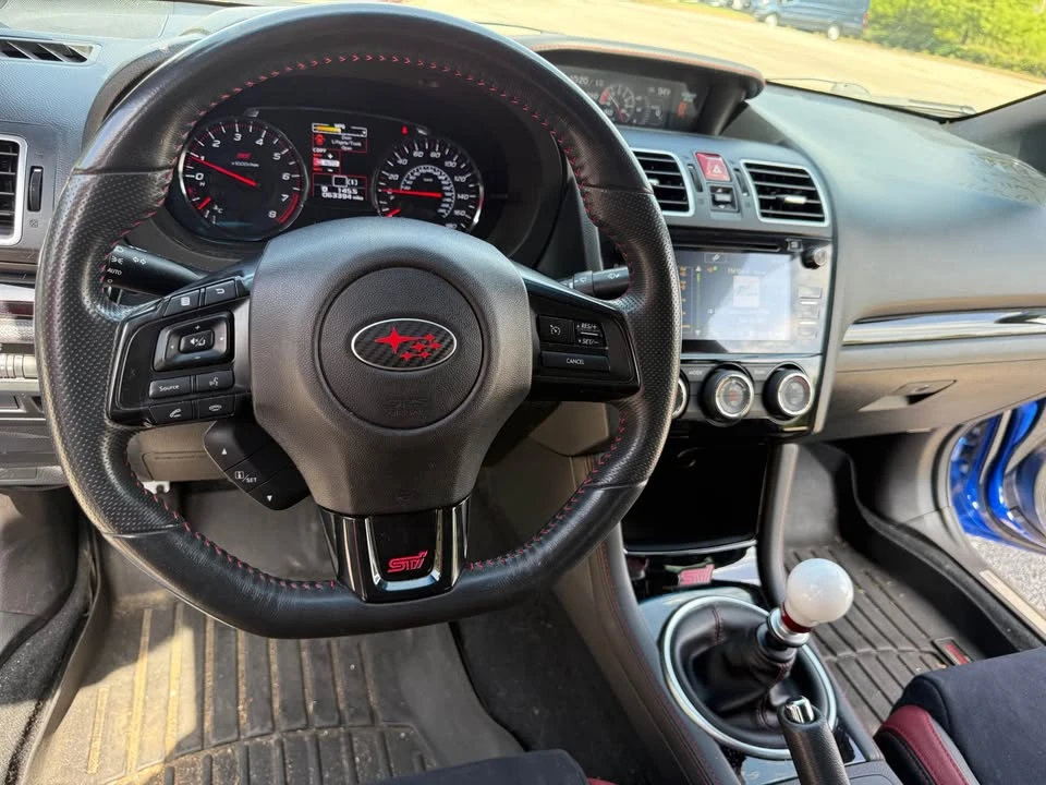 2018 Subaru Impreza WRX 4th Gen - Image 15 of 15