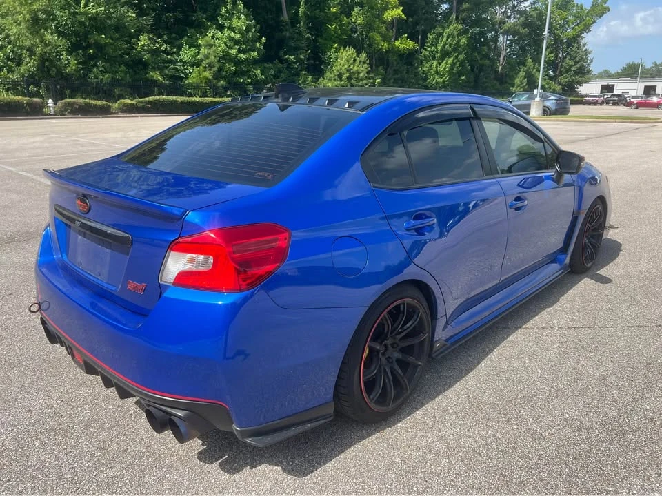 2018 Subaru Impreza WRX 4th Gen - Image 4 of 13