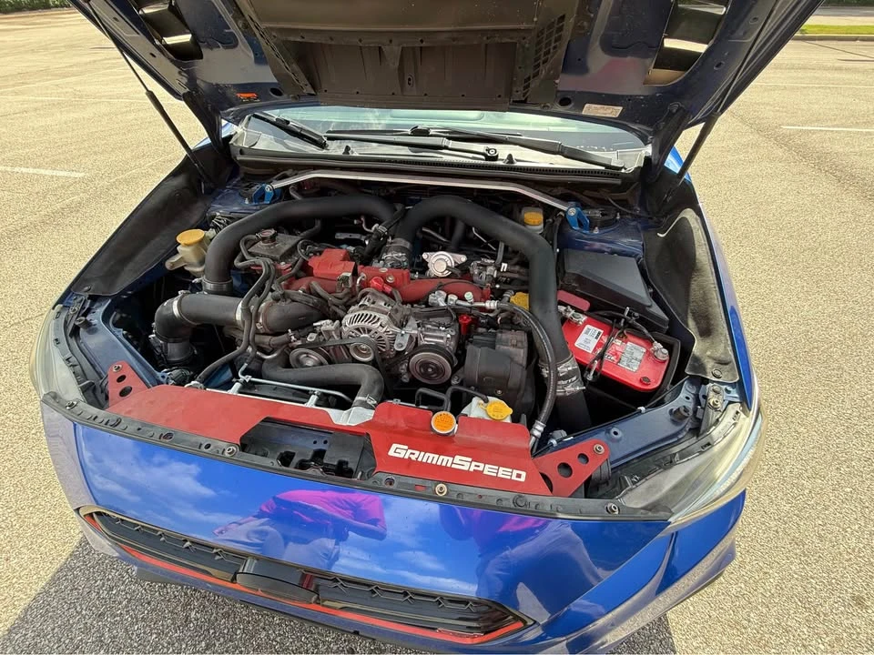 2018 Subaru Impreza WRX 4th Gen - Image 8 of 15