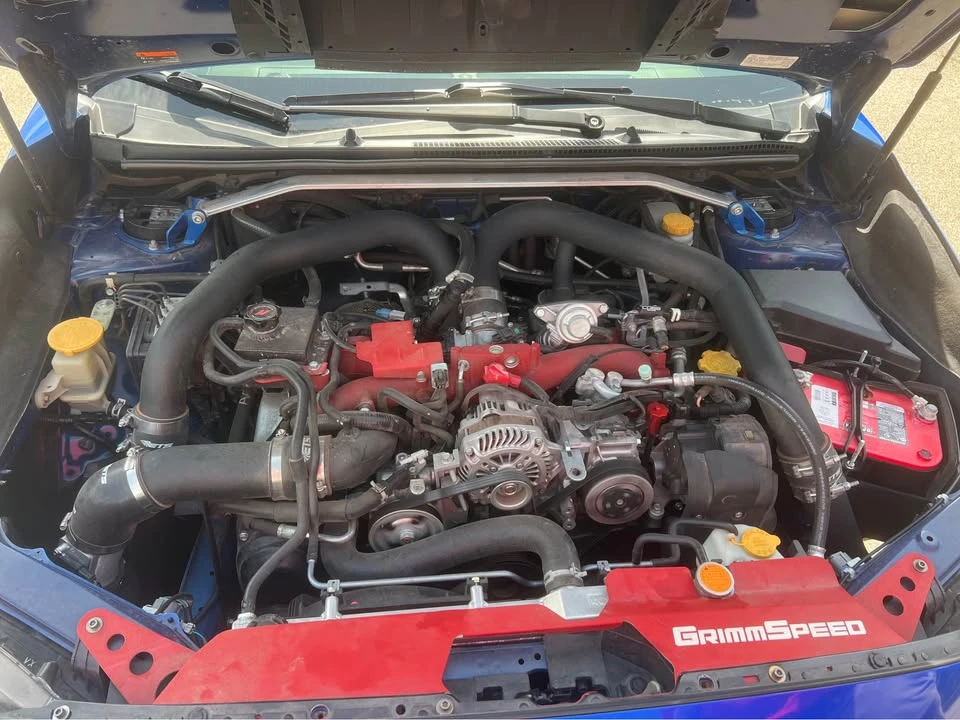 2018 Subaru Impreza WRX 4th Gen - Image 7 of 13