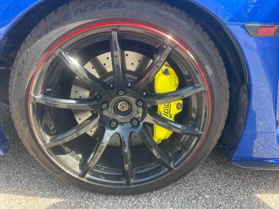2018 Subaru Impreza WRX 4th Gen - Image 10 of 13