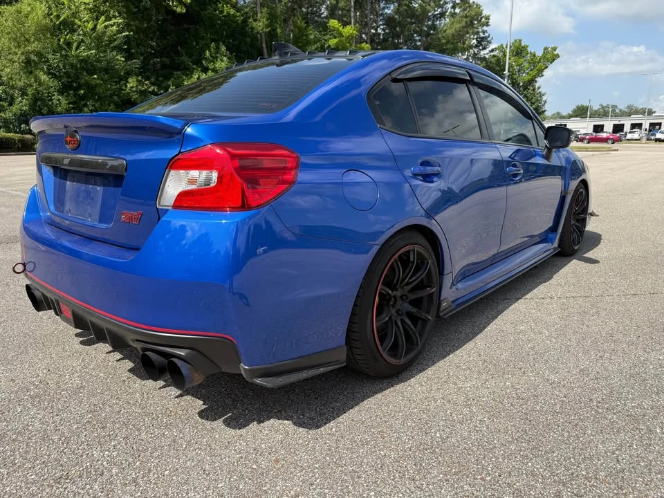 2018 Subaru Impreza WRX 4th Gen - Image 5 of 15