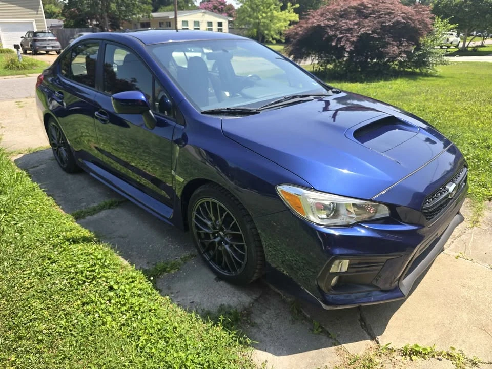 2018 Subaru Impreza WRX 4th Gen - Image 7 of 13