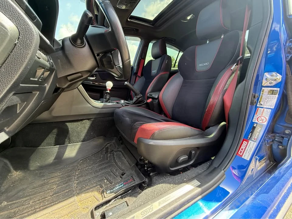 2018 Subaru Impreza WRX 4th Gen - Image 10 of 15