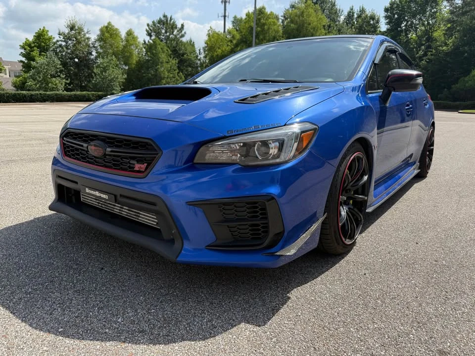 2018 Subaru Impreza WRX 4th Gen - Image 2 of 15