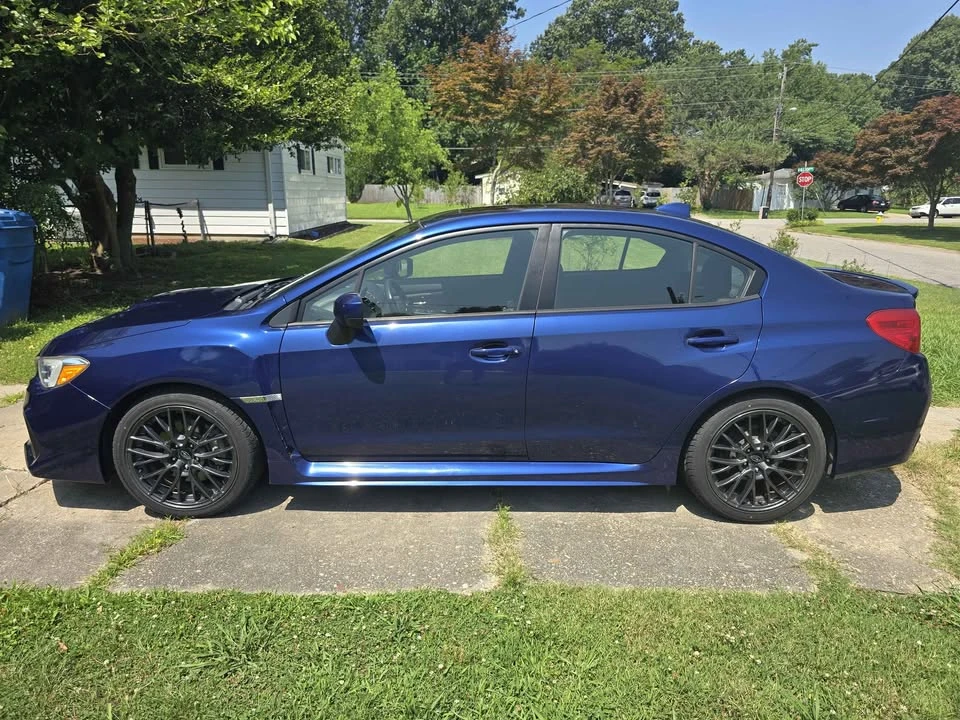 2018 Subaru Impreza WRX 4th Gen - Image 2 of 13