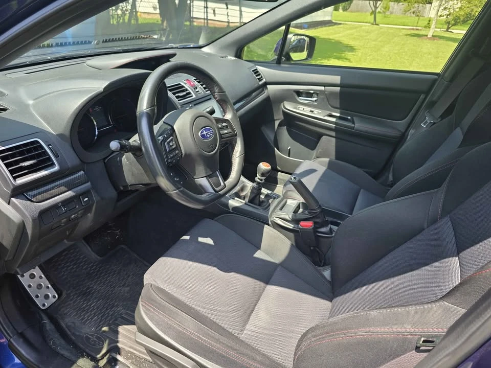2018 Subaru Impreza WRX 4th Gen - Image 8 of 13