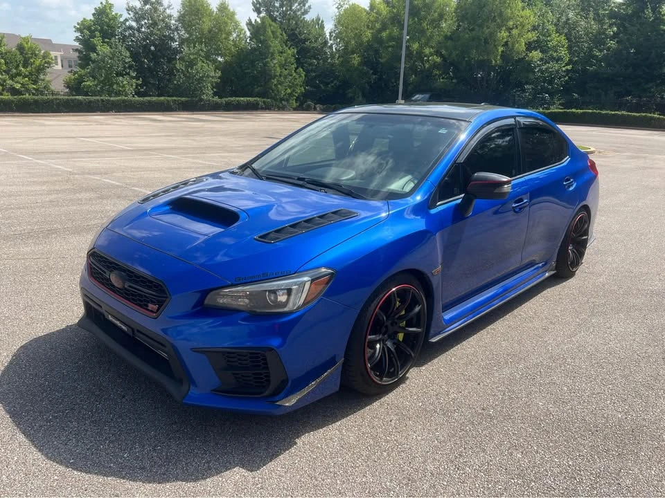 2018 Subaru Impreza WRX 4th Gen - Image 2 of 13