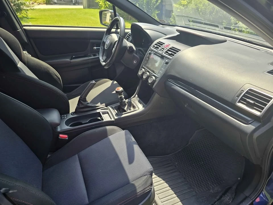 2018 Subaru Impreza WRX 4th Gen - Image 12 of 13
