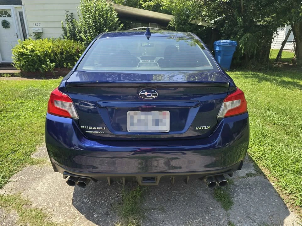 2018 Subaru Impreza WRX 4th Gen - Image 4 of 13