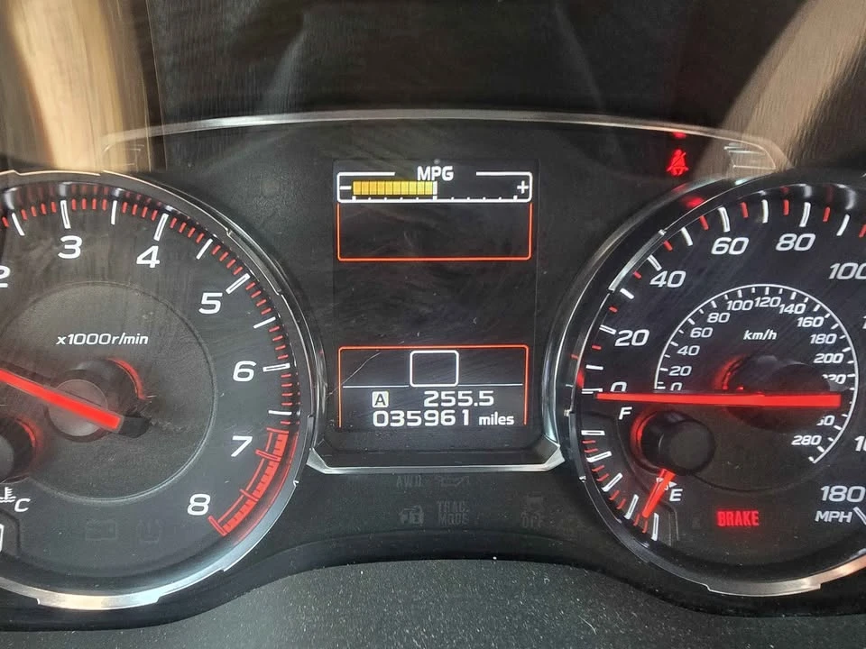 2018 Subaru Impreza WRX 4th Gen - Image 13 of 13