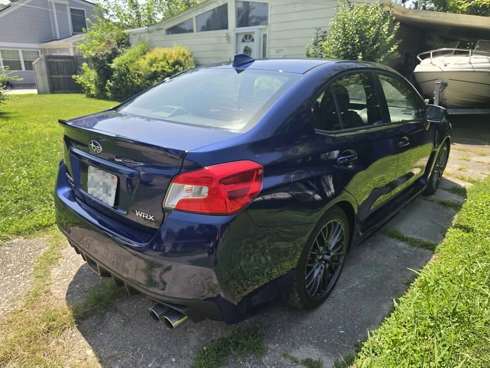 2018 Subaru Impreza WRX 4th Gen - Image 5 of 13