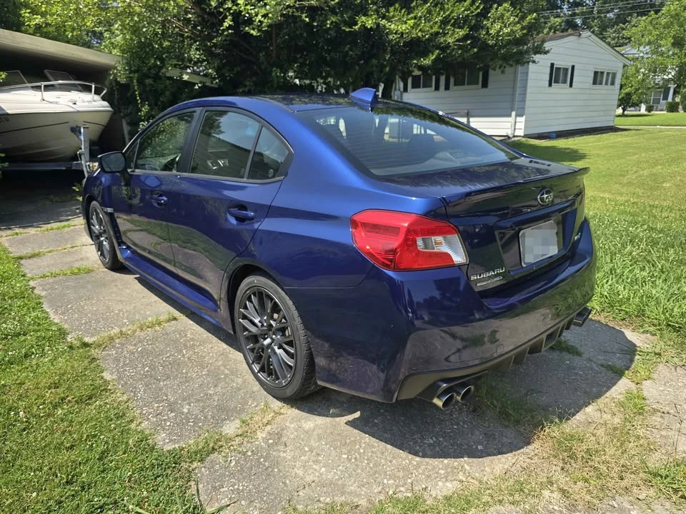 2018 Subaru Impreza WRX 4th Gen - Image 3 of 13