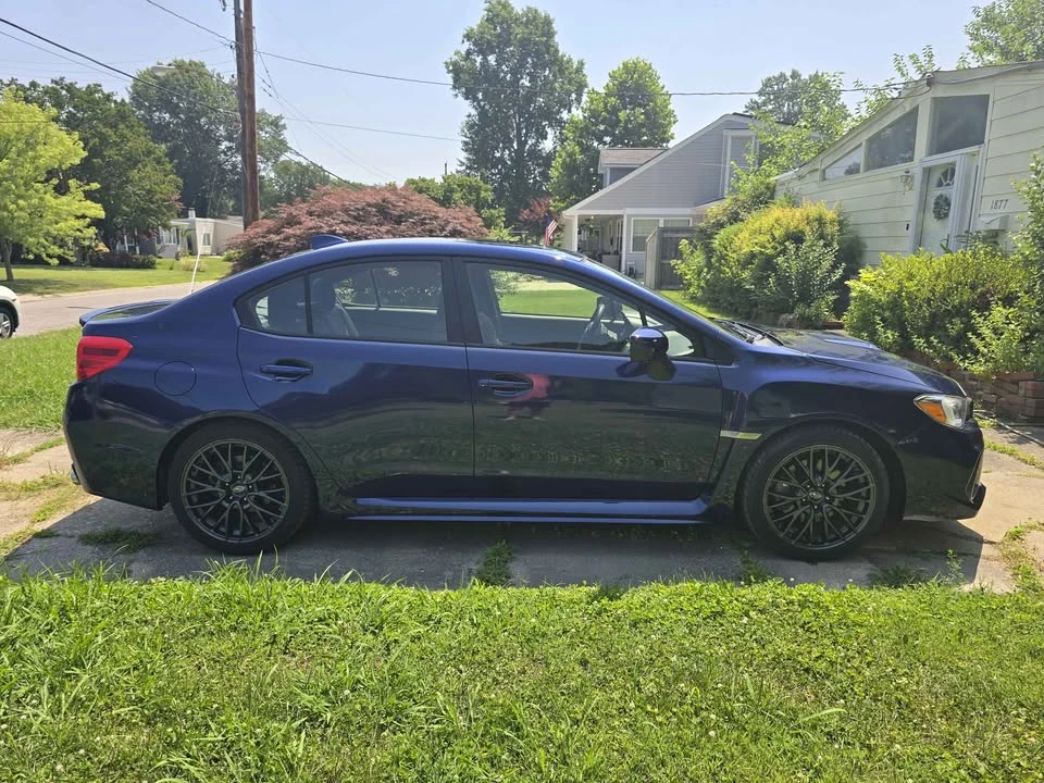 2018 Subaru Impreza WRX 4th Gen - Image 6 of 13