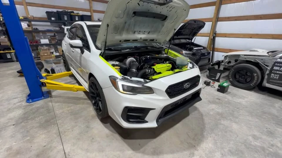 2018 Subaru Impreza WRX 4th Gen - Image 5 of 8