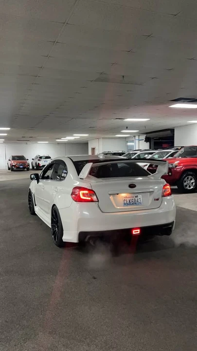 2018 Subaru Impreza WRX 4th Gen - Image 7 of 8