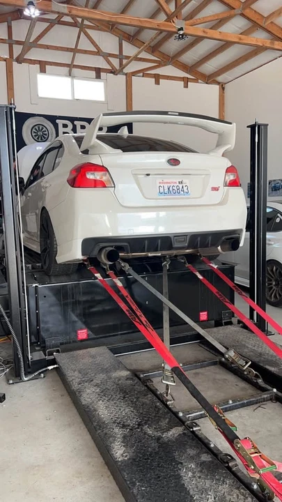 2018 Subaru Impreza WRX 4th Gen - Image 6 of 8